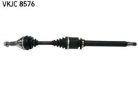 SKF Antriebswelle Vorne Rechts FüR Fiat Croma