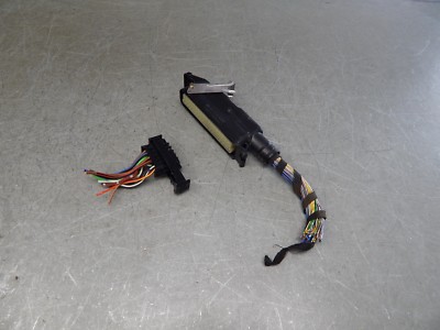 1994 SL500 SL320 SL600 CONVERTIBLE TOP ECU PLUGS WIRES 0005454581 / 1928401676