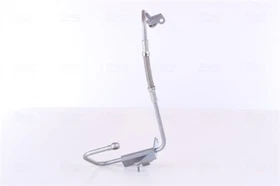 NISSENS 935134 Oil Pipe, charger for AUDI,MITSUBISHI,SKODA,VW