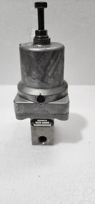 Wabco 3710550000 Pneumatic Regulator 002-3781