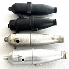 RC Car 1/10 Nitro Engine Exhaust Muffler HSP HPI OZRC ML240