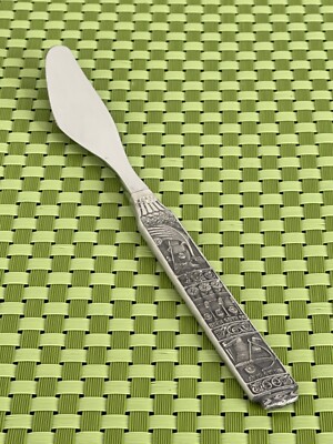 Hardanger KONGE TINN Pewter Norway Viking Flatware SMART CHOICE