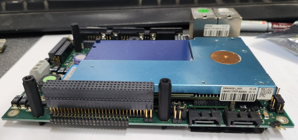 Kontron SMX945B-L2400 Intel Embedded Board (MSEP945)