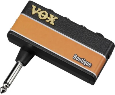 NEW - Vox AP3-BQ Amplug Boutique Headphone Amplifier