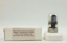 7C6 Loctal Tube New (New Old Stock) Test NEW 1 Year Warranty