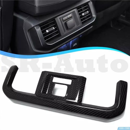 NEW OEM 21-24 Ford F150 RAPTOR Carbon Fiber Pack Center Console Door Lid BLACK NEW OEM 21-24 Ford F150 RAPTOR Carbon Fiber Pack Center Console Door Lid BLACK