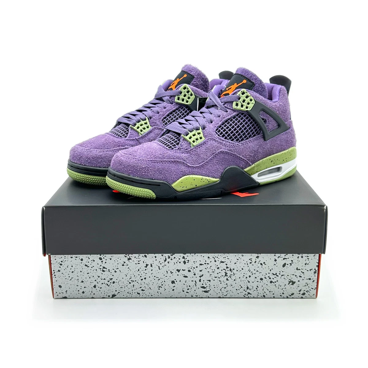 Women's Air Jordan 4 'Canyon Purple' (AQ9129-500) Release Date