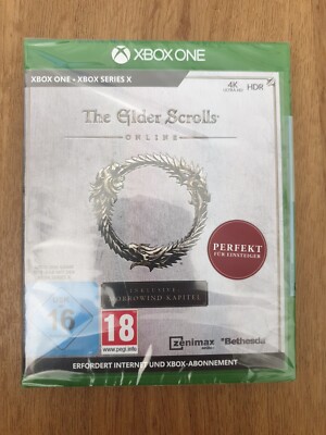 Microsoft Xbox One THE ELDER SCROLLS ONLINE [NEU&OVP]