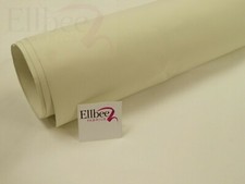 CREAM THERMAL BLACKOUT CURTAIN LINING FABRIC - 54" wide
