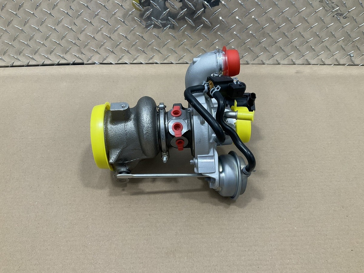 2016-2023 Chevy Malibu 1.5L Turbo Charger OEM 25205784 12690543 | eBay
