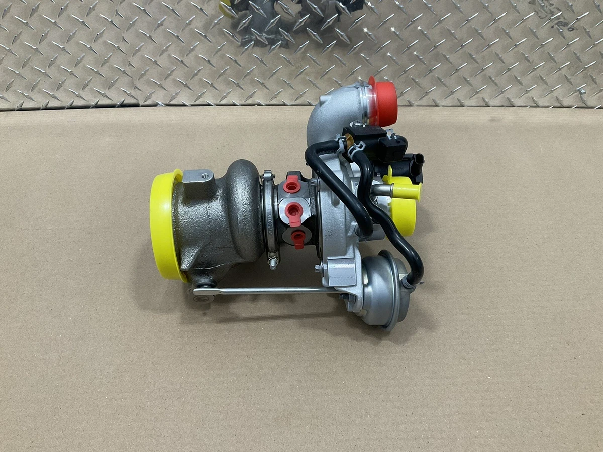 2016-2023 Chevy Malibu 1.5L Turbo Charger OEM 25205784 12690543 | eBay