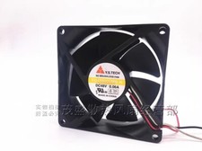Y.STECH FD488025MB-N 8025 DC48V 0.06A 8CM 3-Wire Dual Ball Cooling Fan