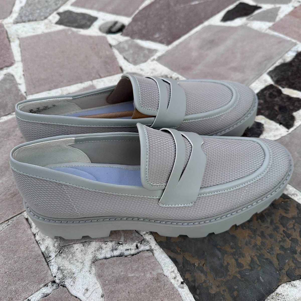 Franco sarto hot sale platform loafer