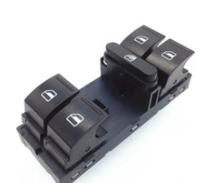 INTERRUTTORE ALZACRISTALLI ELETTRICO ELETTRICO PER SKODA FABIA OCTAVIA 1ZD959858