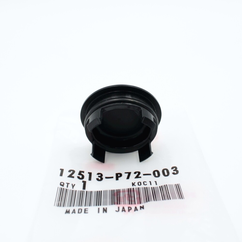 Genuine OEM HONDA Cylinder Head Cam Plug with Seal CIVIC CRV FIT 12513