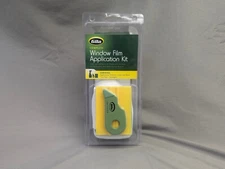 Gila Complete Window Film Application Kit Solution - Cloth - Trim Tool & Squeege