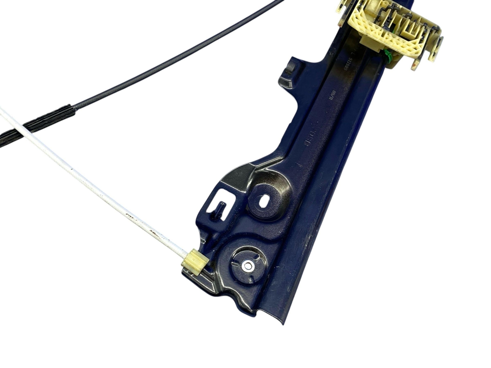 2009-2014 ROLLS ROYCE GHOST REAR RIGHT POWER DOOR WINDOW GLASS REGULATOR RAIL