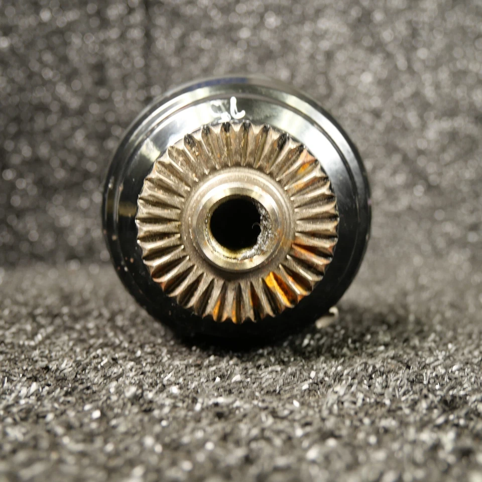 BMW X1 X2 Axle Shaft Front Left Driver LH FWD 31-60-8-643-375 2016 2019 OEM - Image 3 of 4