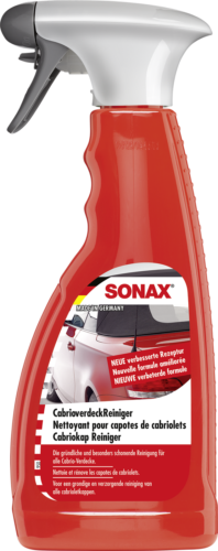 SONAX 03092000  CabrioverdeckReiniger 500 ml - Bild 1 von 1