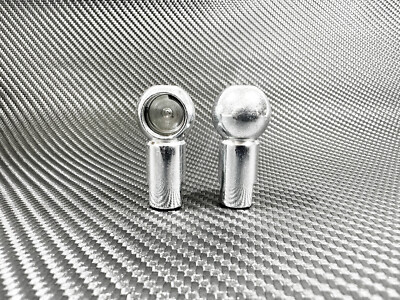 Cantondz Snodo Asta Tetto Porsche 986 987 Boxster 1997-2012 - Ricambio 98656127902 - Foto 6