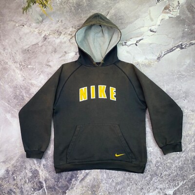 mocha nike hoodie