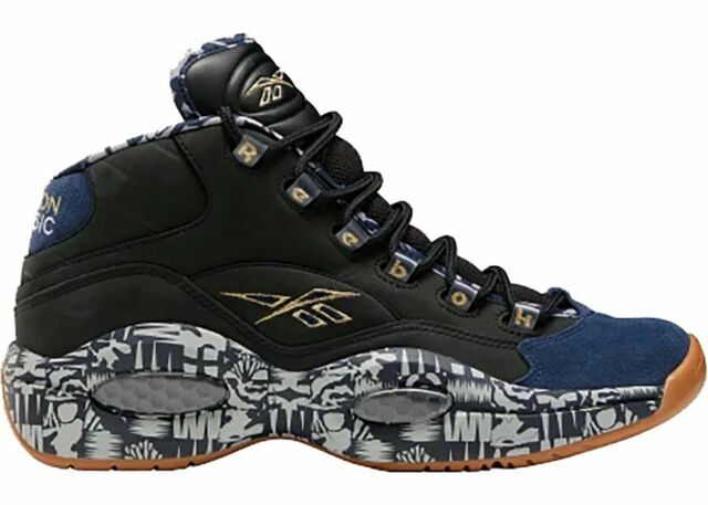 reebok question size 15