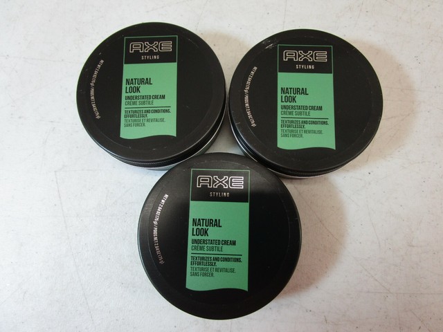 Axe Natural Look Understated Cream