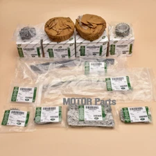 PAIR VVT Gear Timing Chain Kit For Land Rover Evoque Freelander 2.0L Turbocharge