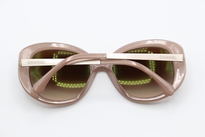 Women Chanel new sunglasses 6045 T 55/19 polarized CHANEL | Accessories | Woman Chanel Sunglasses 645 T 559  main image 2