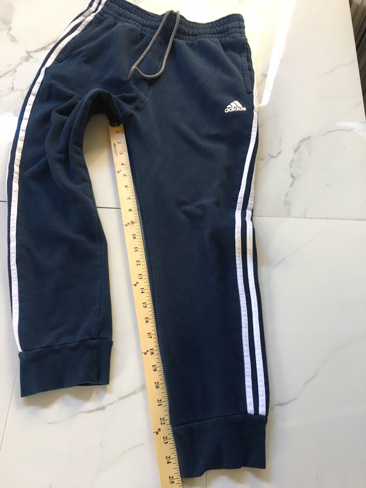 Men’s Adidas Tracksuit Full Zip Hoodie Fleece Jacket … Gem