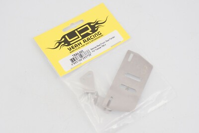Yeah Racing Schutz Stahl Inf. Ant. O Post. (1pz) Traxxas TRX-4 Modell
