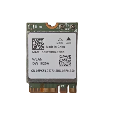 Broadcom BCM94350Z DW1820A 8PKF4 802.11 AC 867 Mbps Bluetooth 4.1