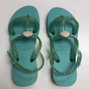 havaianas glitter strap