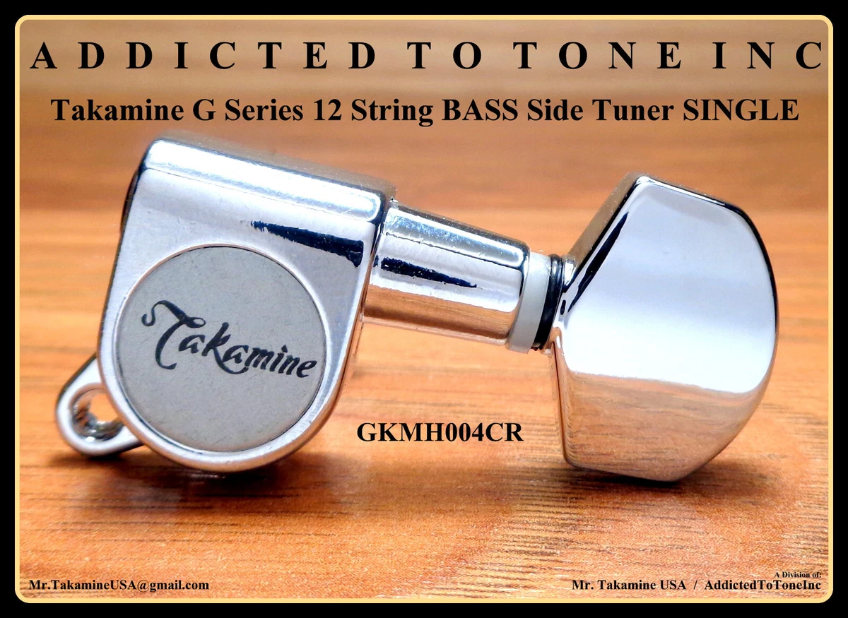 Takamine machine heads deals