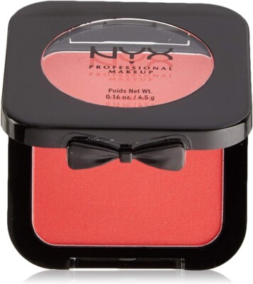 NYX PROFESSIONAL MAKEUP High Definition Blush - Crimson, 4,5g