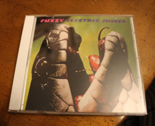 Fuzzy ~ Electric Juices ~ 1996 Atlantic CD