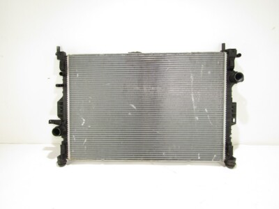 FORD C-MAX II 2015 2,0 WASSERKÜHLER ENGINE WATER COOLING RADIATOR 6g91-8005-fd