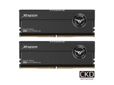 Team XTREEM 48GB (2 x 24GB) DDR5 8800 (PC5 70400) Desktop memory Model FXD548G88
