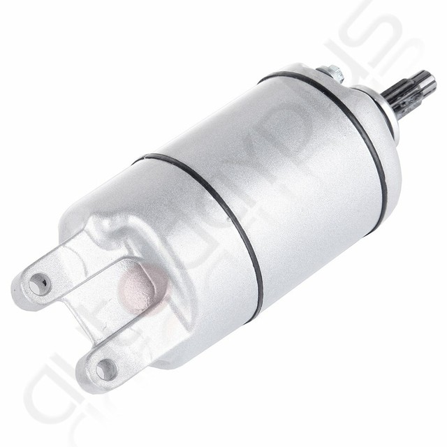 trx300ex starter