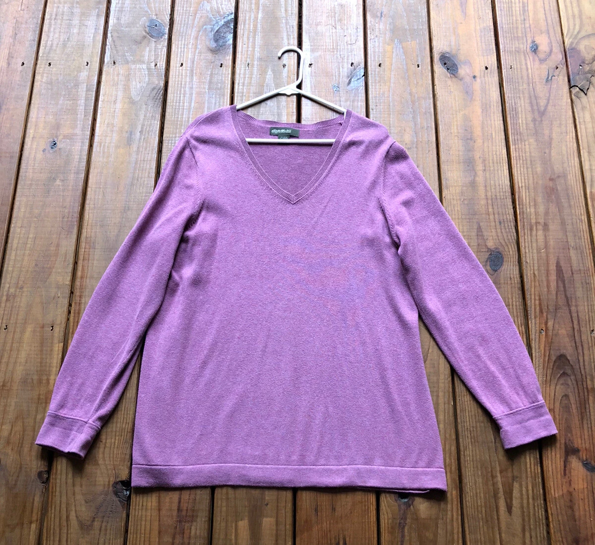 Mauve pink sweater cheap