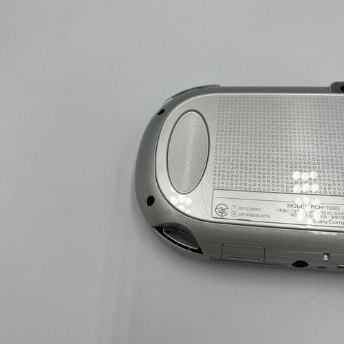 Sony PS Vita PCH-1000 1100 OLED Console Various Color w/Charger Wi-Fi Excelent - Picture 47 of 48