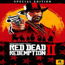 Red Dead Redemption 2 Video Game (PC)