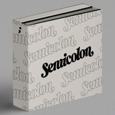 SEVENTEEN - ; Semicolon CD+Weaving Kit+2 Photocard+4 Mini Cards+Free Gift