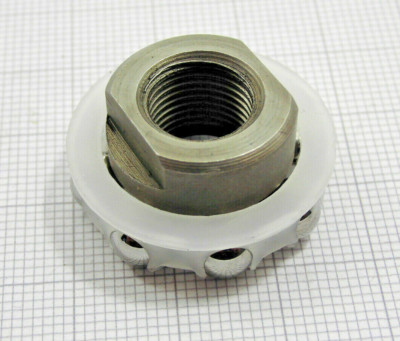 Konus M11x1 SOLO Mofa Moped vorn Radlager - 1A Qualität Italy - cone ball ring