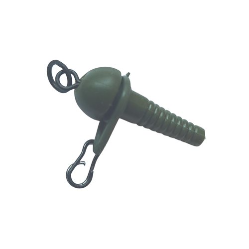 Easy Slide Karpfentackle 20 mm flexible Kaulquappe konische Perle 2 Farben kostenloser Versand - Bild 2 von 2