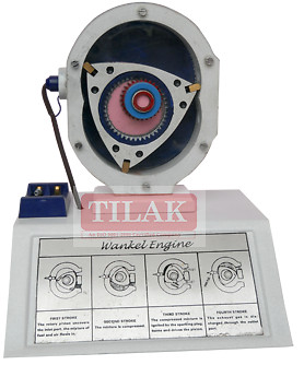 WANKEL ENGINE MODEL BEST QUALITY FREE SHIPPING WORLD WIDE