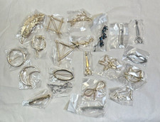 Lot of 21 Women's Hairpins - Brand New in Plastic Wrap