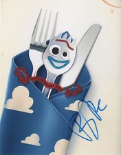 Tony Hale Toy Story 4 Autographed Signed 8x10 Photo COA 2020-2