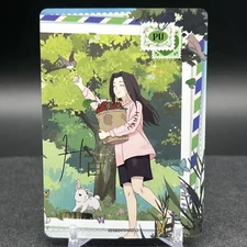 Haku NRZ06-PU-008L4 Naruto Kayou Card