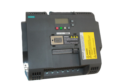 Siemens SINAMICS V20 Frequency Inverter 7.5 kW (10 HP)   6SL3210-5BE27-5UV0